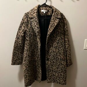 Dyson Parker Pea Coat Size L